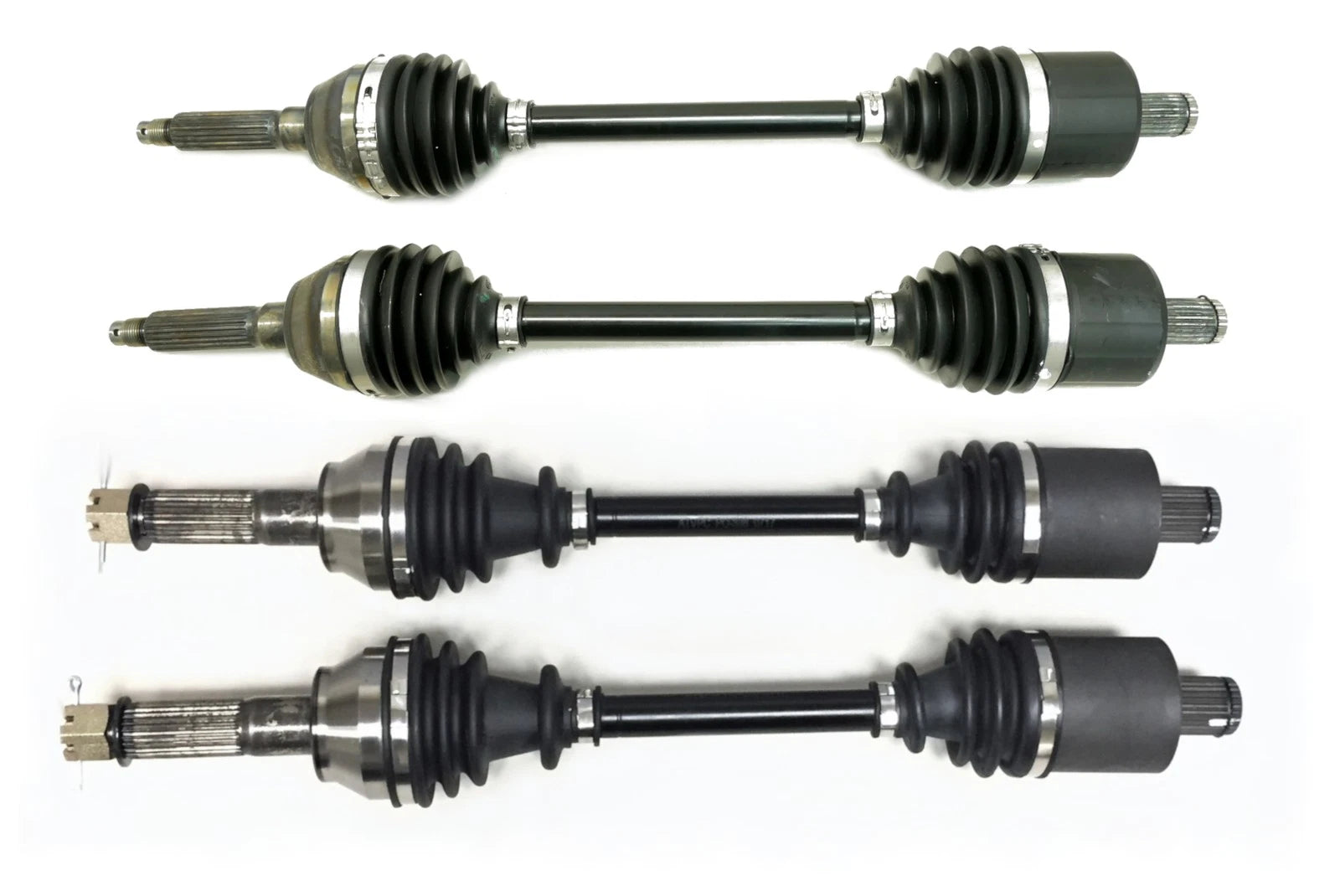 Set of 2 Full CV Axles for Polaris Sportsman Touring 500 (2011–2013)