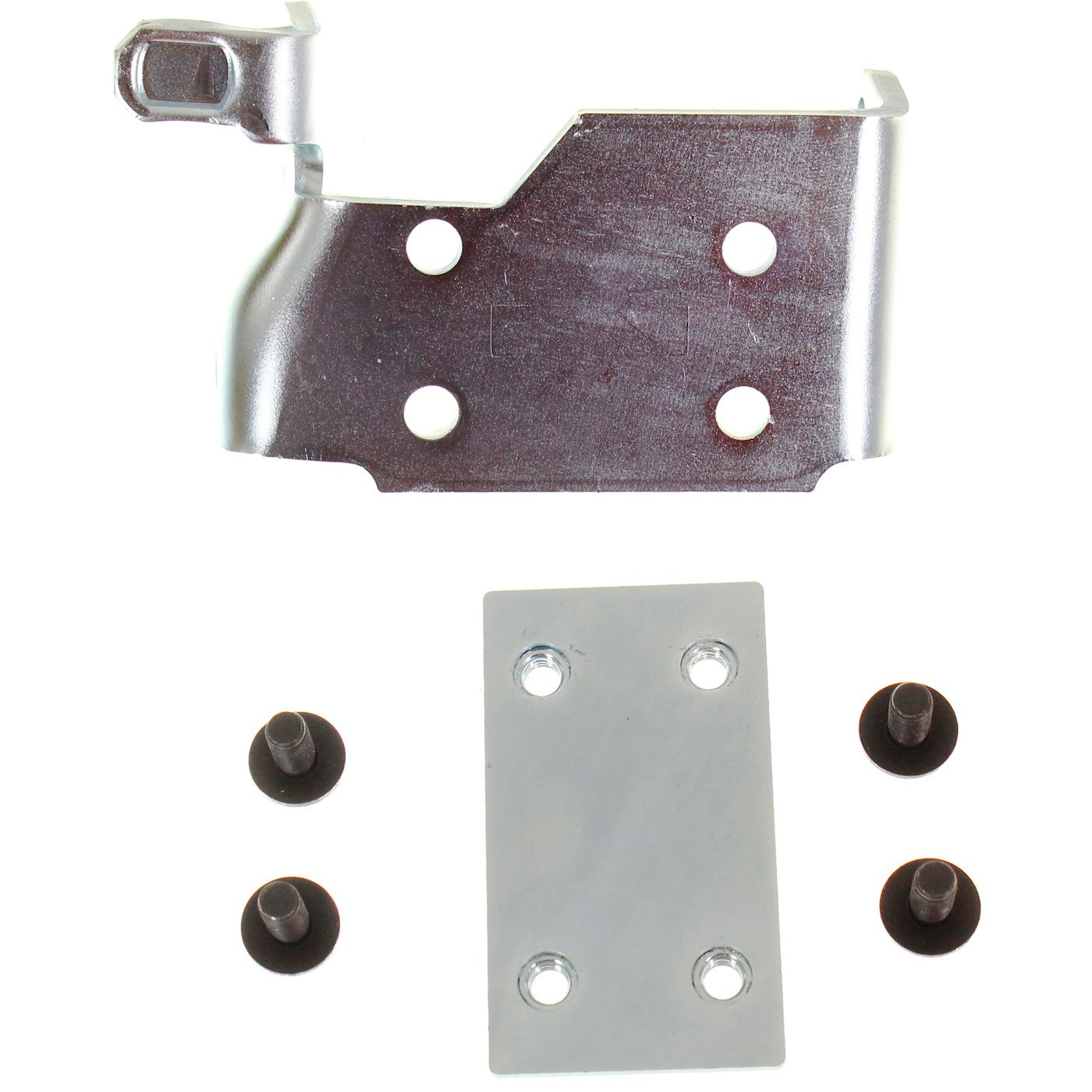 Front Passenger Right Side Lower Door Hinges for Chevy Express Van