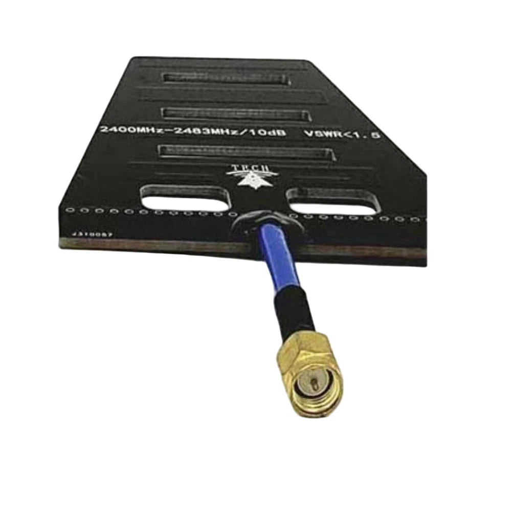 2 4GHz UAV Antenna Range Extender for YAGI WiFi Signal Booster (8dBi Gain)