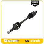 Front Left CV Axle Half Shaft for Nissan Rogue Select 2014–2015