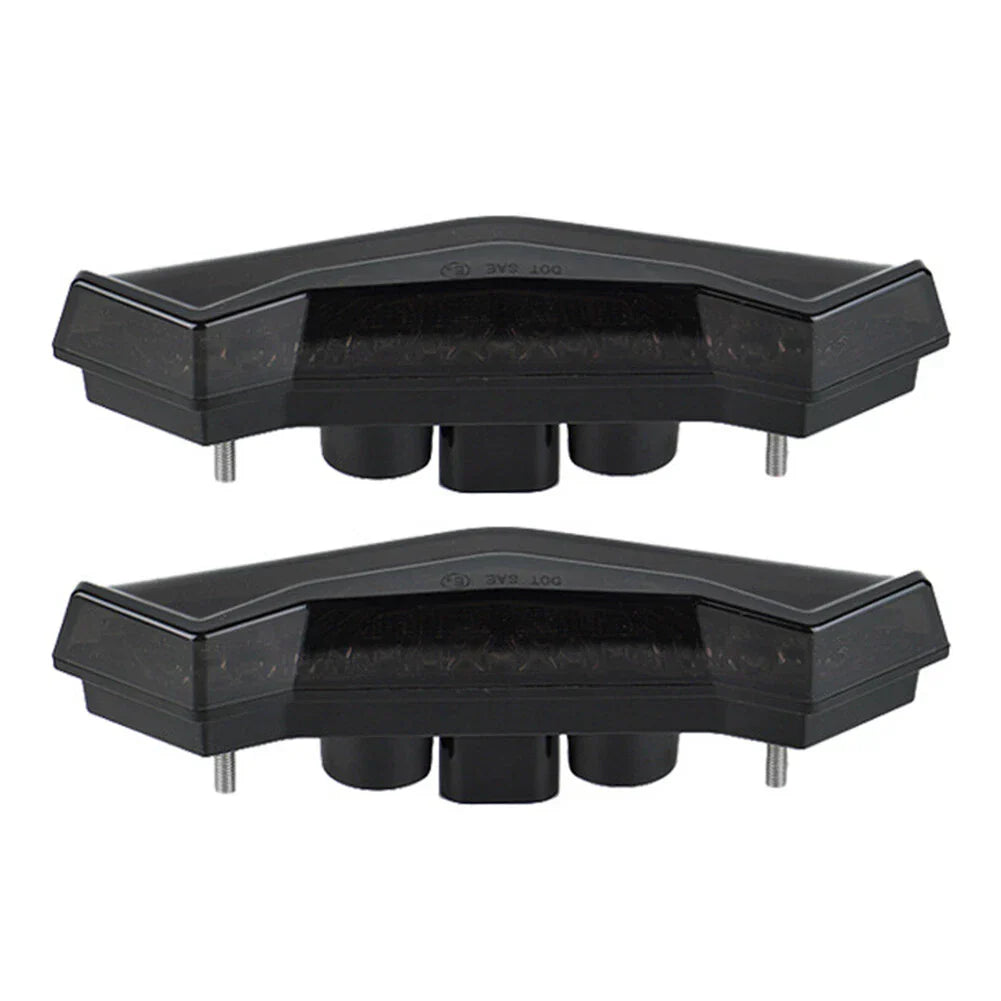 UTV LED Taillights  Rear Brake Lamps for Can-Am Commander (2021-2022)