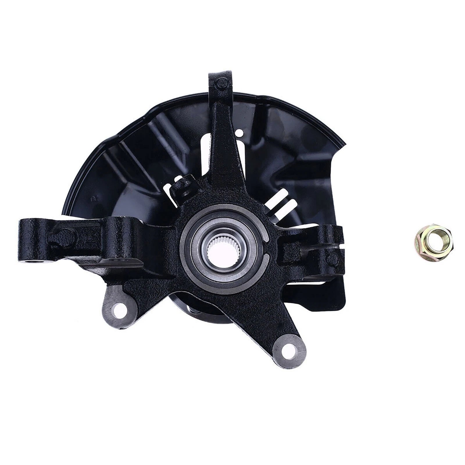Steering Knuckle Wheel Hub Kit for Mazda CX-9 (2007–2015) CX-7 (2007–2012)