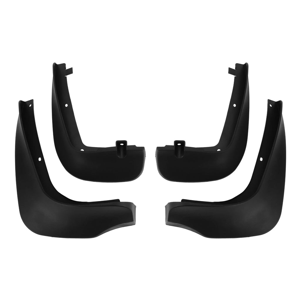 Set of 4 Mud Flaps Splash Guards for BMW Mini Countryman (2017–2023)
