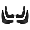 Set of 4 Mud Flaps Splash Guards for BMW Mini Countryman (2017–2023)