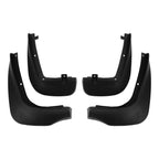 Set of 4 Mud Flaps Splash Guards for BMW Mini Countryman (2017–2023)