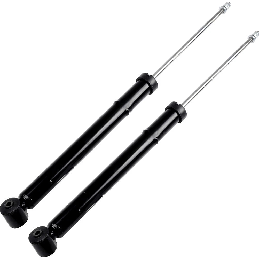 2X Rear Strut Shocks for VW Cabrio Golf Jetta (1985–2002)
