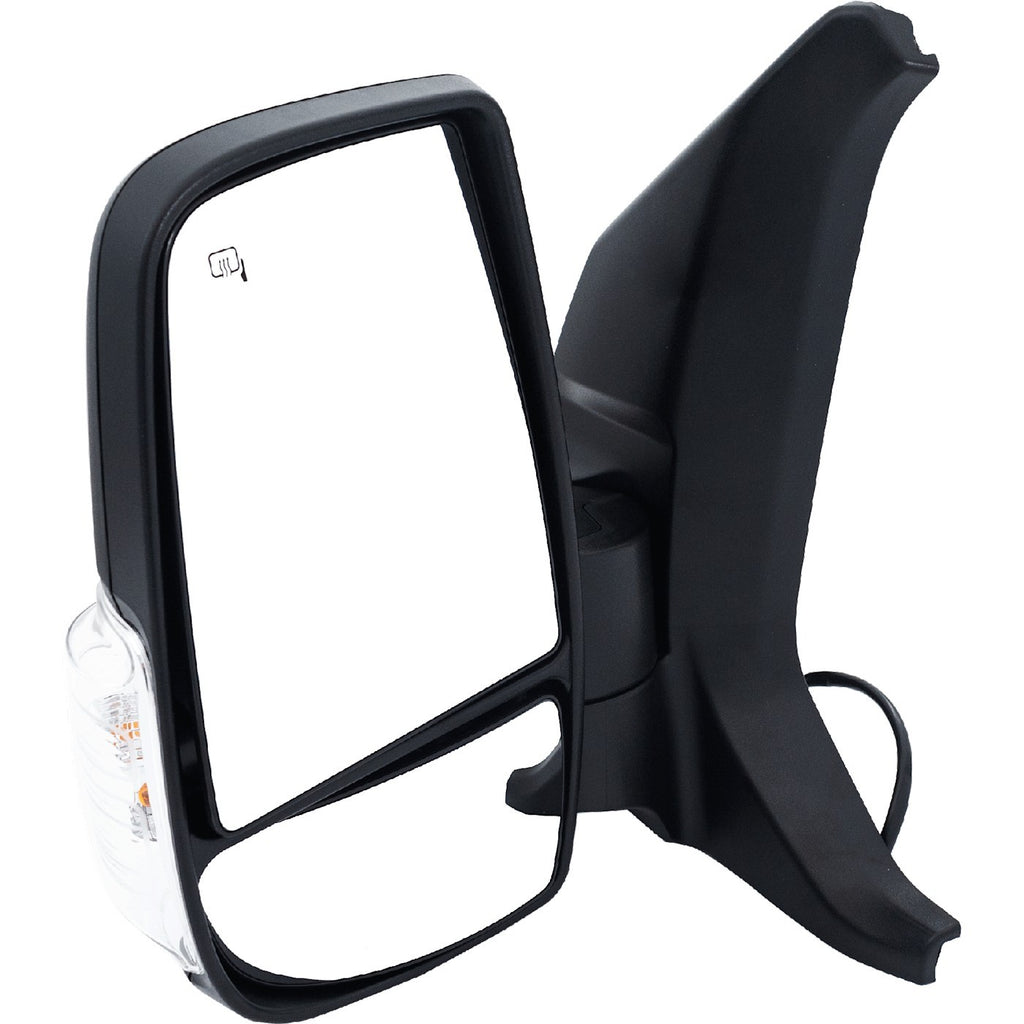Driver Left Side Heated Mirror for Ford Transit-250/350 (2020–2024)