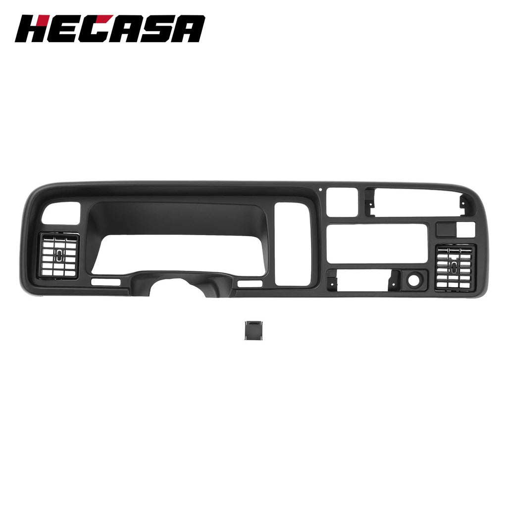 Dashboard Bezel Radio Panel with Vent for Dodge Ram 1500/2500/3500 (1994-1997)