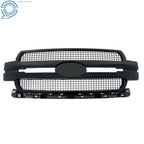 Gloss Black Front Grille for Ford F-150 Platinum (2018–2020)