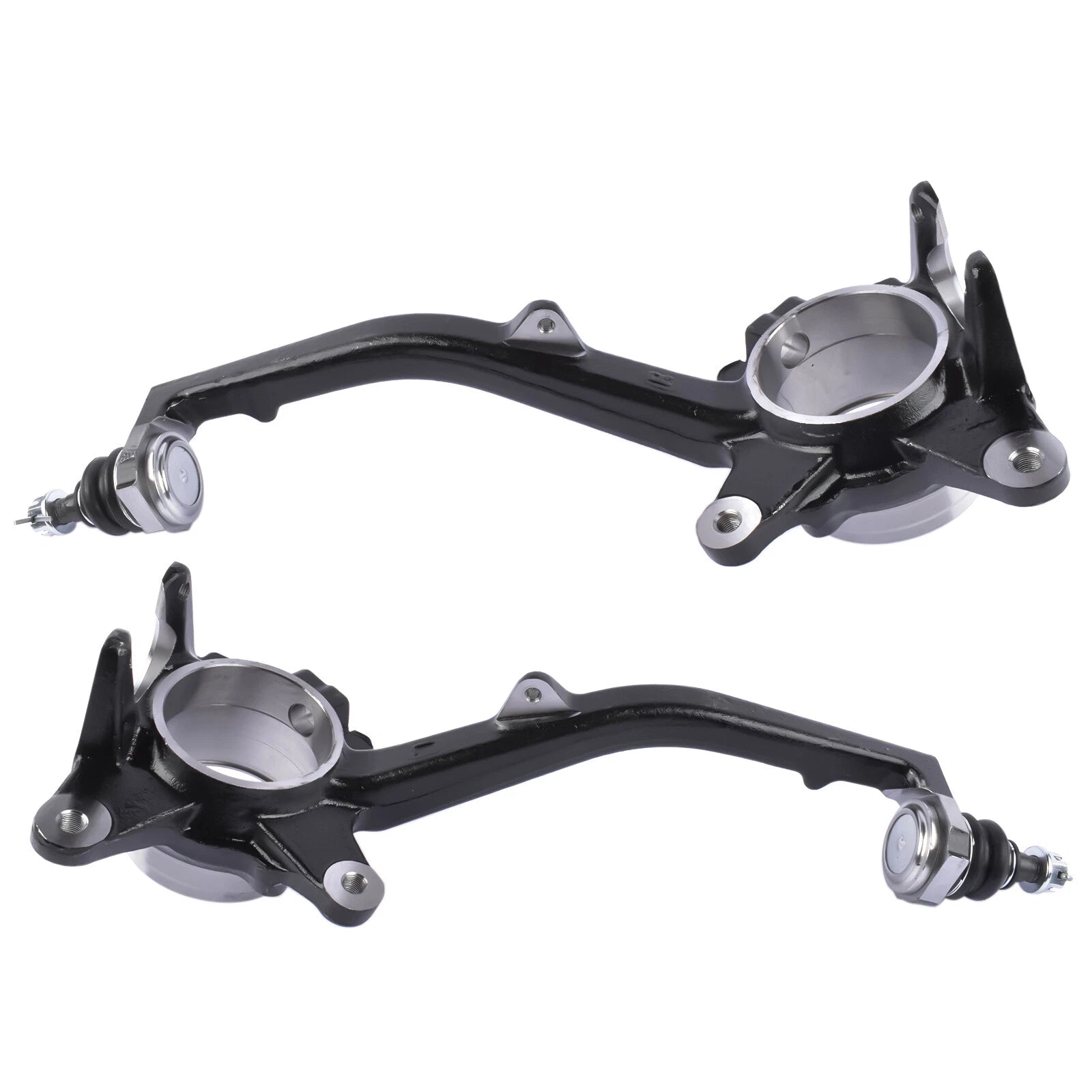 Front Left+Right Steering Knuckle for Toyota 4Runner Tacoma Tundra (1995–2004)