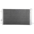 AC Condenser for Buick Enclave, Chevrolet Traverse, Saturn Outlook (2007–2015)