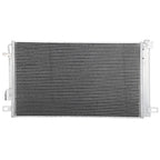 AC Condenser for Buick Enclave, Chevrolet Traverse, Saturn Outlook (2007–2015)