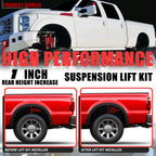 1" Rear Leveling Lift Kit for Ford F250 F350 Super Duty Excursion (1999–2022)