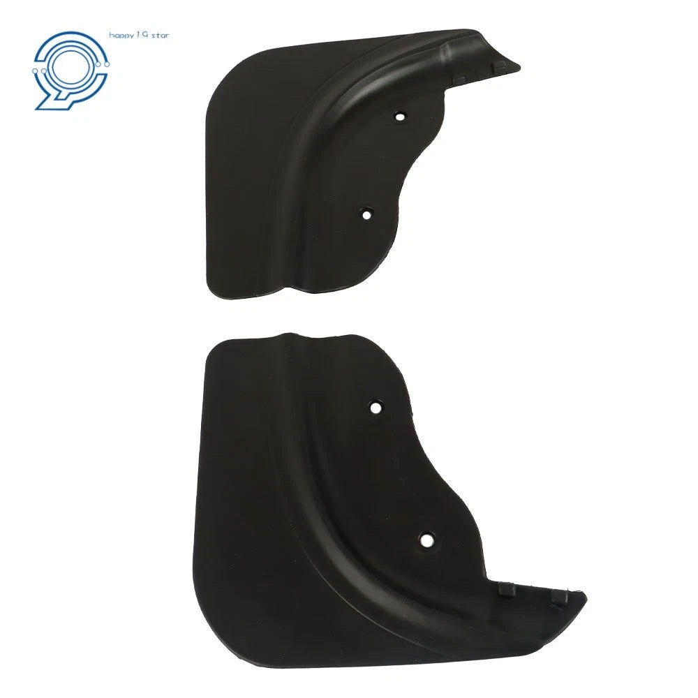 Set of 4 Mud Flaps for Tesla Model Y (2021-2024)