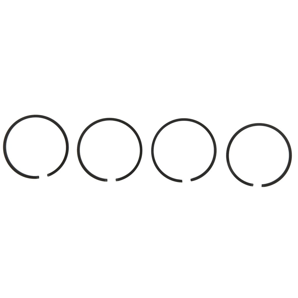 Set of 4 Piston Rings 4137 034 3000 for Stihl FS45 FS75 FS85