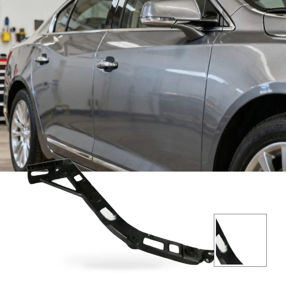 Rear Bumper Bracket for Buick LaCrosse (2014–2016) Passenger Right