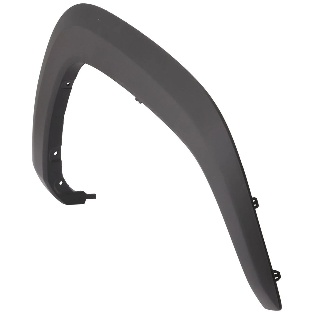 Front Passenger Fender Flares for Toyota Tacoma (2016–2023) Textured