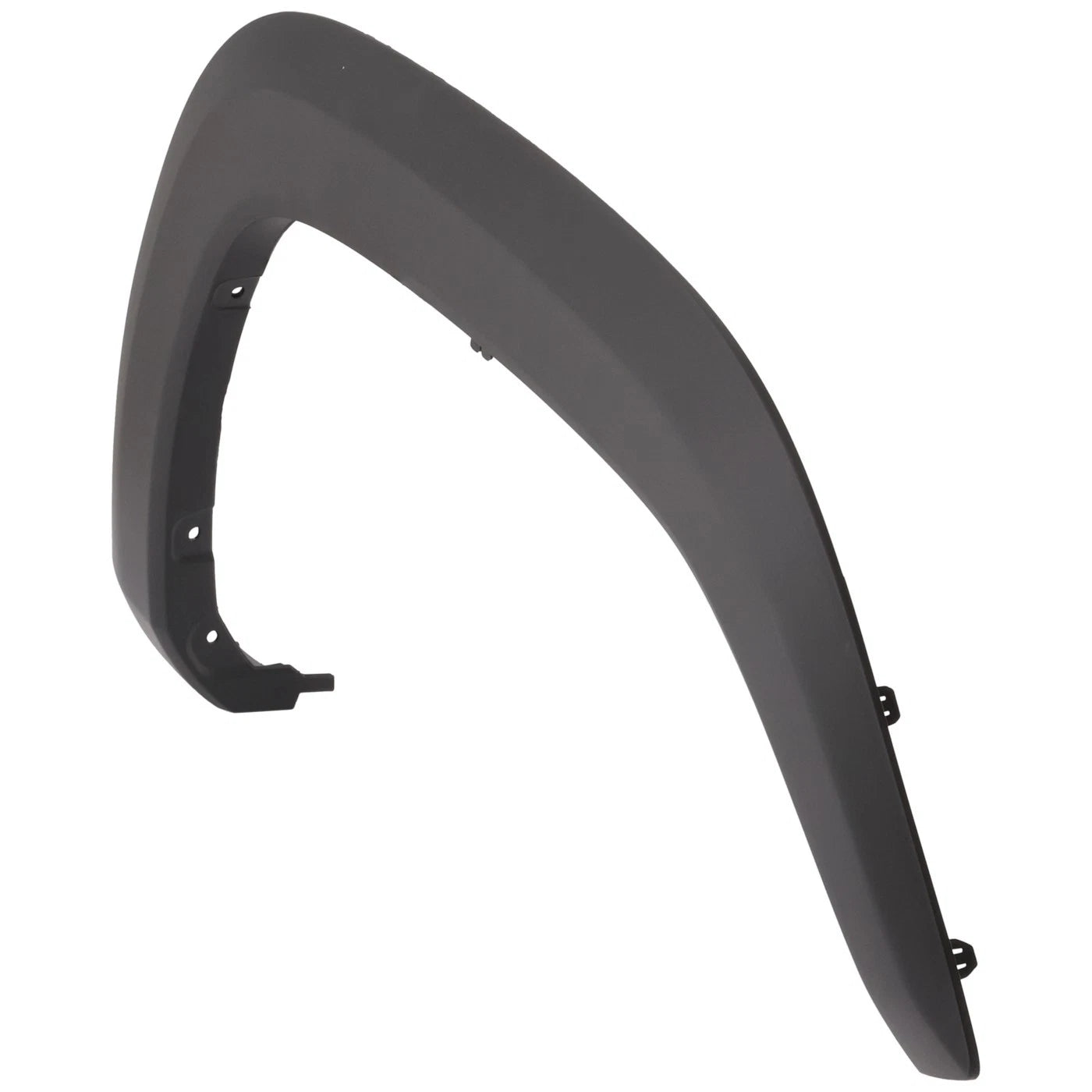 Front Passenger Fender Flares for Toyota Tacoma (2016–2023) Textured