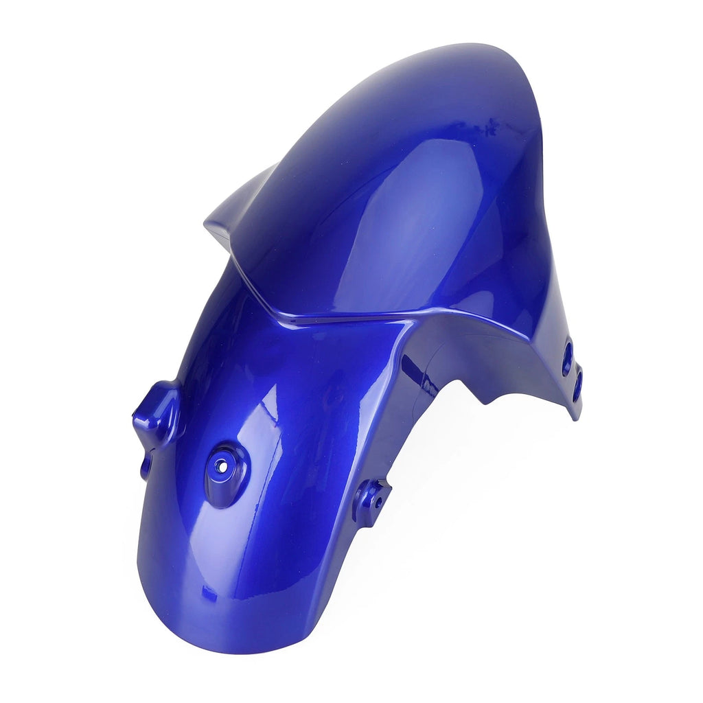 Front Fender Mudguard for Yamaha MT-09/SP FZ-09 (2021–2023) XSR900/GP (2022–2025) Blue