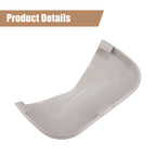 2X Sun Visor Bolt Cover Makeup Mirror for Nissan Maxima (2016–2020)