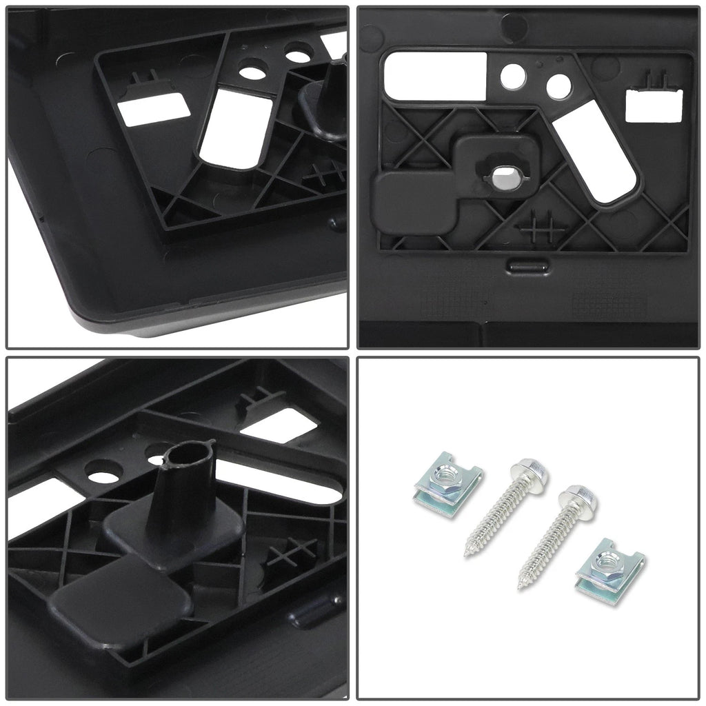 Front License Plate Mounting Bracket for Lexus RC300 RC350 (2019–2021)