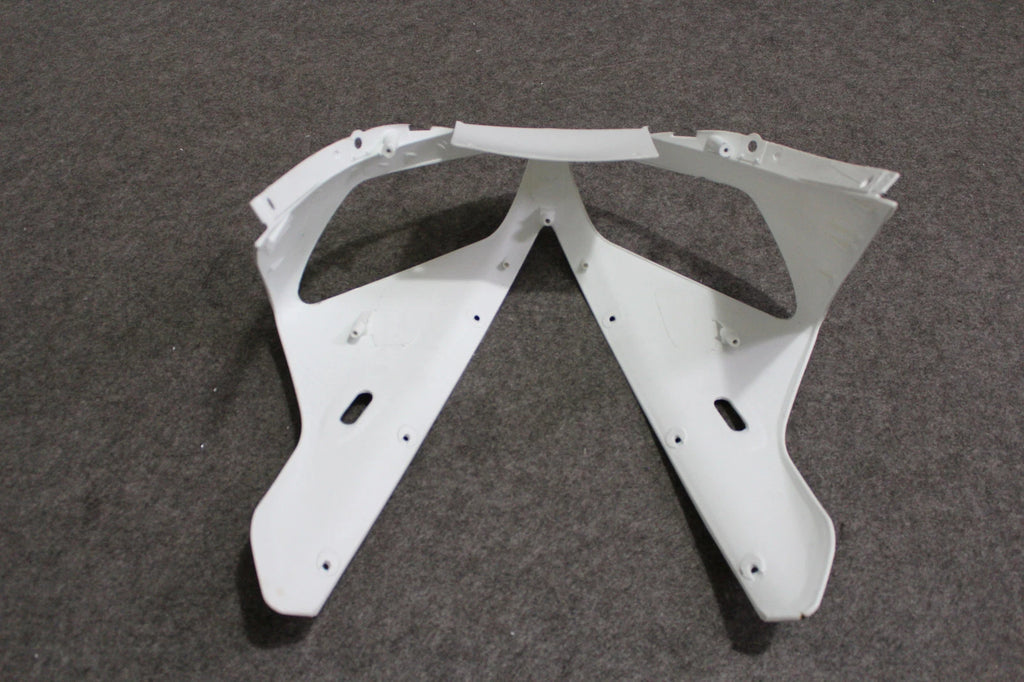 Unpainted Front Upper Cowl Head Fairing for Yamaha YZF R1 (2002–2003)