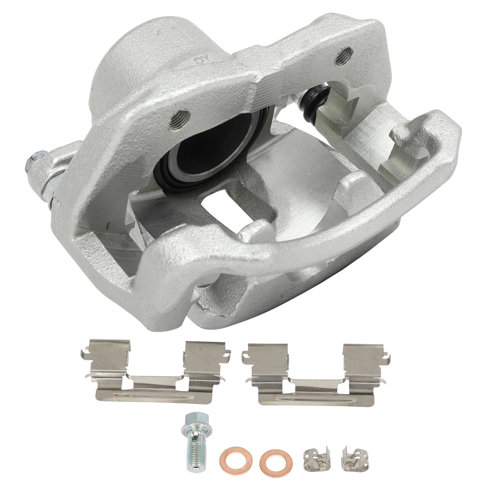 Front Right Brake Caliper with Bracket for Toyota Tacoma (2005–2015)