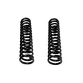 Set of 2 Front Coil Springs for Mercedes W116 (1972–1980)