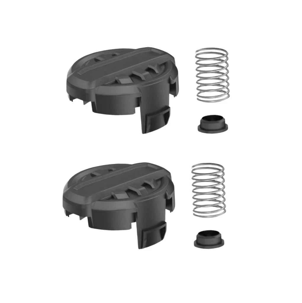 2X Black Grass Mower Cover for DeWalt DCST922B DCST922P1 RSDWO9951