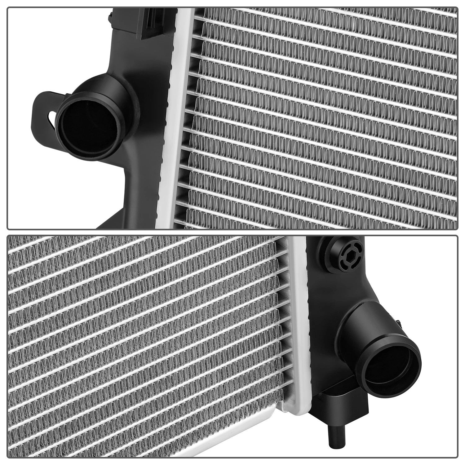 Aluminum Core 1 Row Radiator for Infiniti QX50 QX55 (2019–2025) DPI 13774