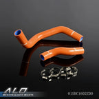 Silicone Radiator Hose Kit for Nissan Silvia 200SX 240SX S13 S14 S15