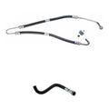 Sunsong Power Steering Pressure & Return Line Hose Kit for BMW X5 (2000–2006)