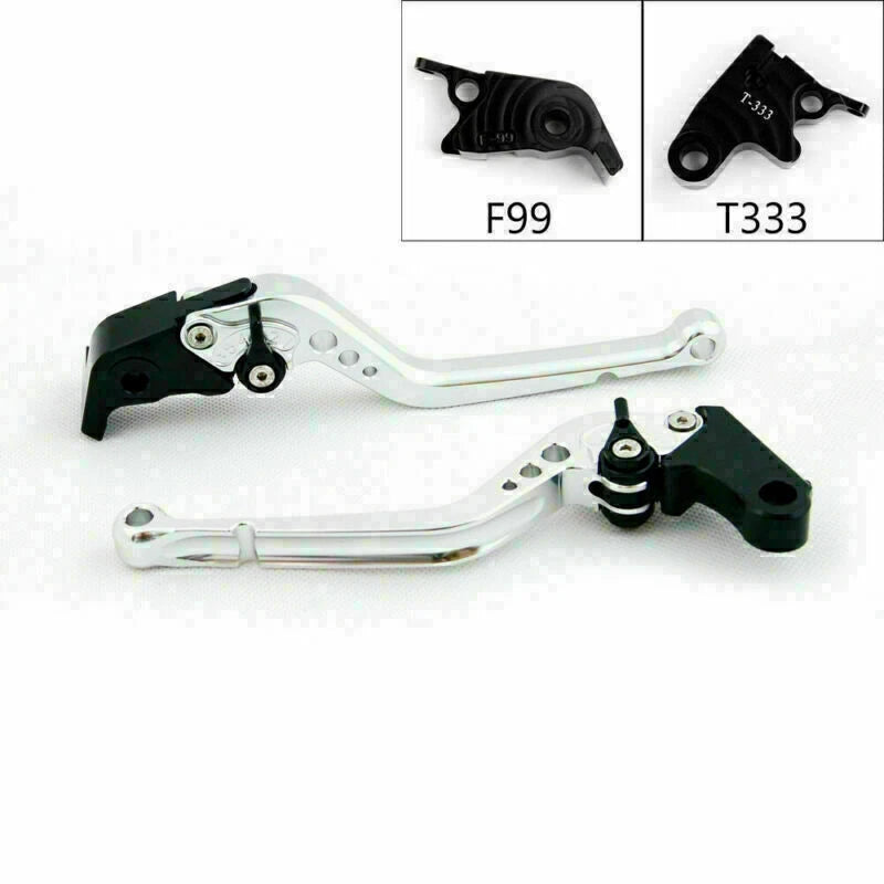 Long Brake Clutch Levers for Speed Triple 1050 (2011–2015) BPETONA 675 R T9
