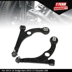 Front Control Arm with Ball Joint for Dodge Dart (2015–2017)