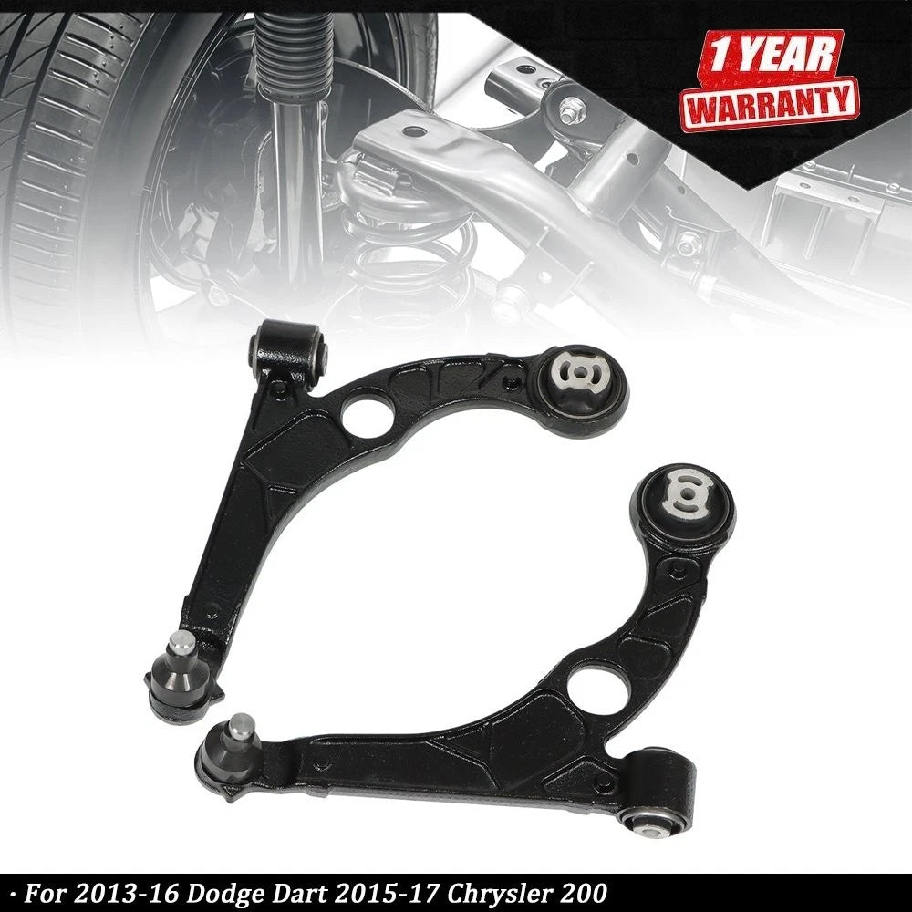 Front Control Arm with Ball Joint for Dodge Dart (2015–2017)