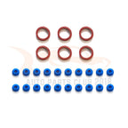 Cylinder Valve Cover Gasket for Mazda Mercury Ford Taurus (2004–2006)