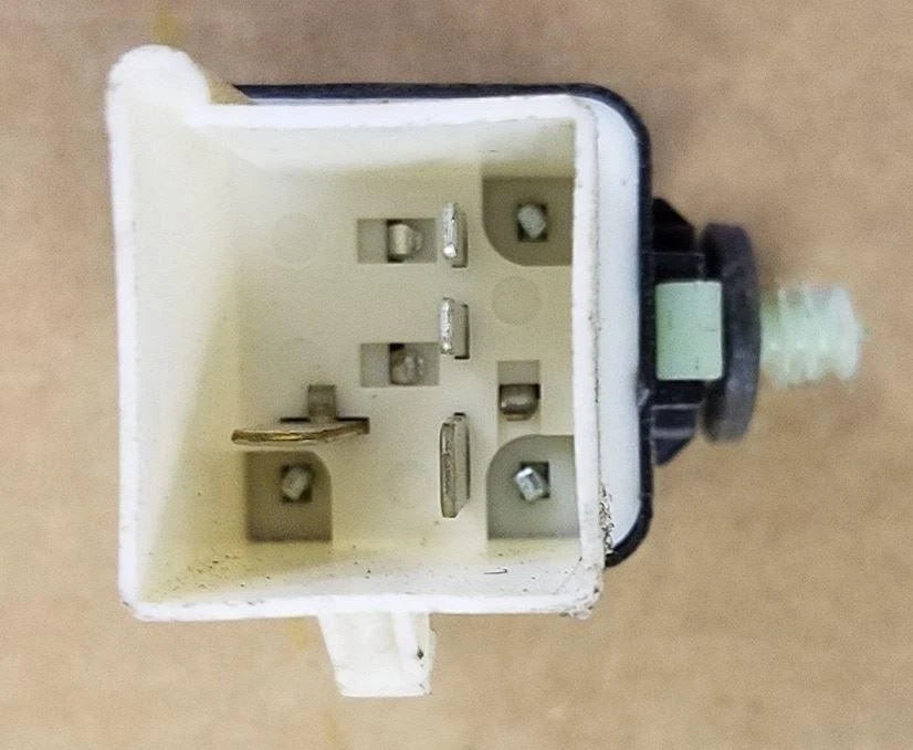Multipurpose Relay F0SB-2C013-A2A for Ford Thunderbird Cougar (1989–1997)