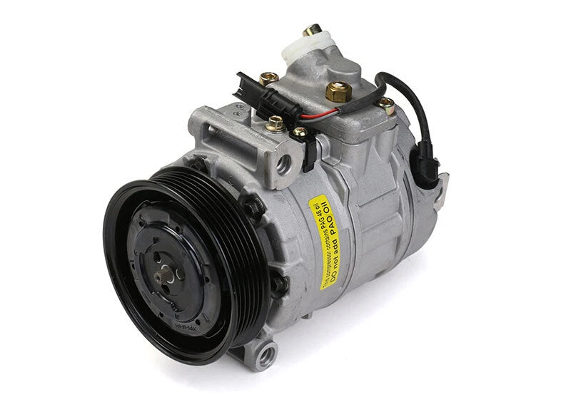 A/C Compressor for BMW 128i 328i 328i xDrive 328xi (2008–2013) - Nissens 89599