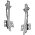 Set of 2 Power Window Regulators for Ford Explorer, Interceptor (2011–2017)