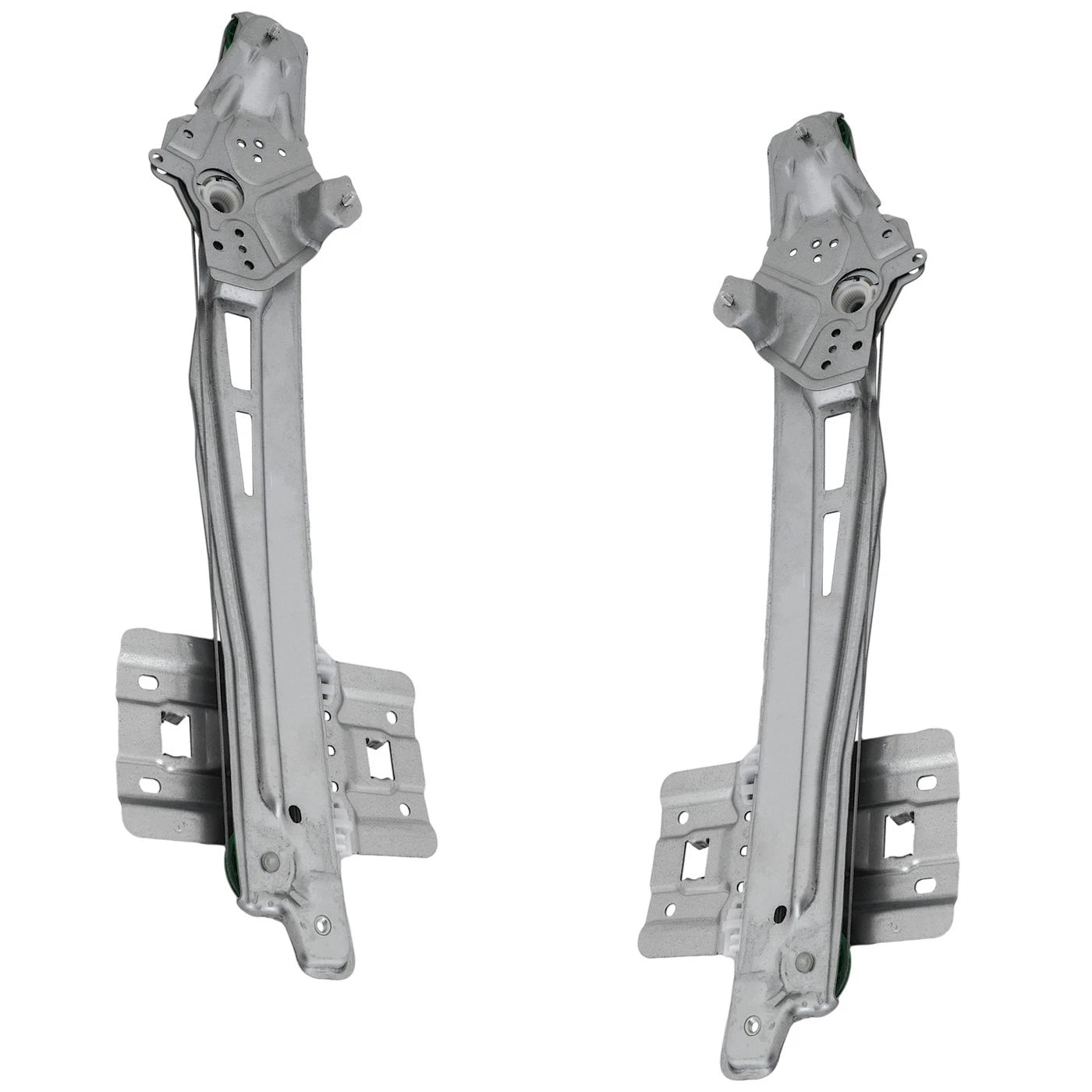Set of 2 Power Window Regulators for Ford Explorer, Interceptor (2011–2017)