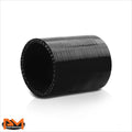 2.5" Straight Coupler for Universal Intake/Intercooler/Charger (4-Ply Silicone)