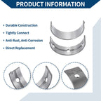 Main Bearing Set No. 2102023140 for Hyundai Elantra (1995–2006)