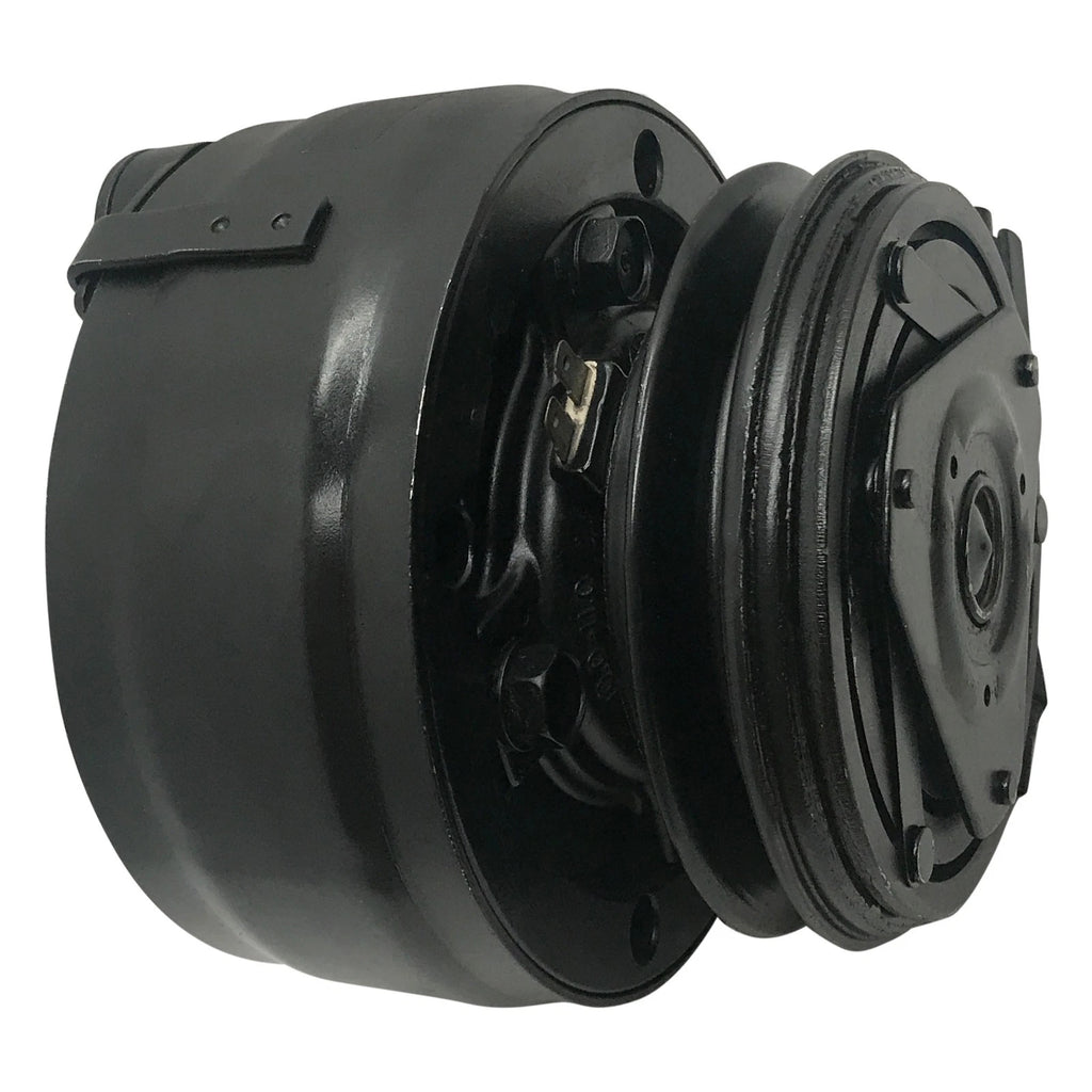 A/C Compressor and Clutch Replacement for Audi A4 B8 (2009–2016)