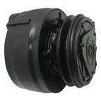 A/C Compressor and Clutch Replacement for Audi A4 B8 (2009–2016)