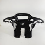 Inner Fairing for Harley Davidson Road Glide (2015–2023) - Vivid Black, Cutouts