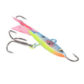 Winter Artificial Ice Fishing Lure Balancer 6cm 10g with Three Eye Design