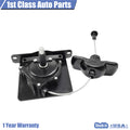 Spare Tire Carrier & Hoist Assembly for Chevy S10 GMC Sonoma (1994–2004)