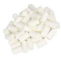 50PCS White Filter Sponge for Electric High Pressure Pump