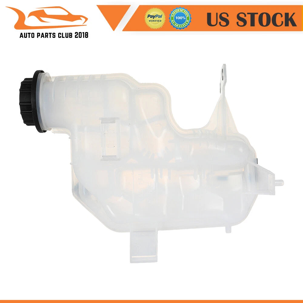 Coolant Overflow Tank for Land Rover LR3 (2005–2009)