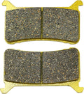 Front Rear Brake Pads for Honda CB 1100 RS (2018–2025)